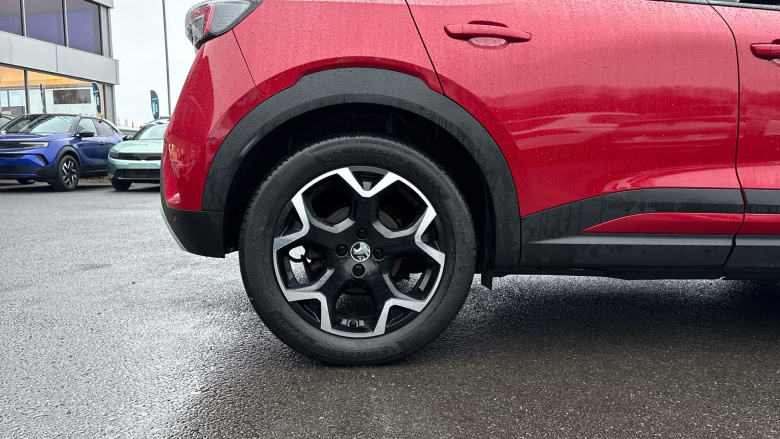 Vauxhall Mokka 100kW Ultimate Edition 50kWh 5dr Auto Electric Hatchback